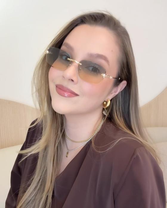 Lente clara